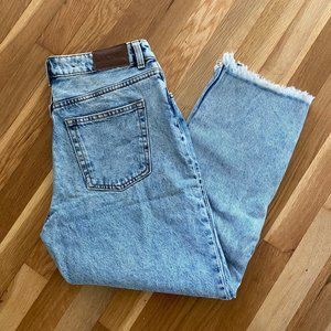 Monki Boyfriend Jean